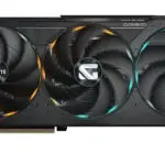 GIGABYTE GeForce RTX 5070 Ti GAMING OC 16G Graphics Card - 16GB GDDR7, 256bit, PCI-E 5.0, 2588 MHz Core Clock, 3 x DP 2.1a, 1 x - Image 4