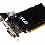 MSI GT 710 2GD3H LP - Image 3