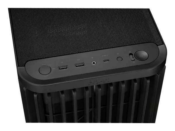 ASUS ProArt PA401 Wood TG PWM (Black) Tower - Image 7