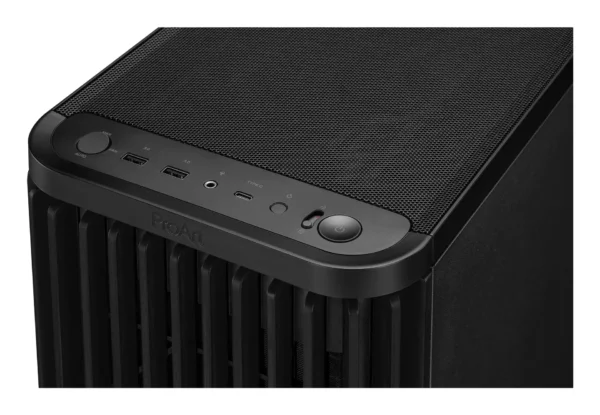 ASUS ProArt PA401 Wood TG PWM (Black) Tower - Image 14
