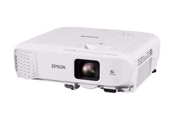 Epson EB-X49 Standard throw projector 3600 ANSI lumens 3LCD XGA (1024x768) White - Image 2
