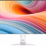 MSI Pro MP251W E2 computer monitor 62.2 cm (24.5") 1920 x 1080 pixels Full HD LED White - Image 3
