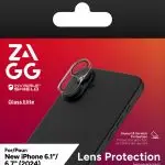 ZAGG InvisibleShield Glass Elite AR (Camera) Apple iPhone 16 & 16 Plus Screen - Image 3