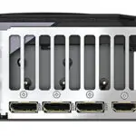 GIGABYTE GeForce RTX 5070 Ti GAMING OC 16G Graphics Card - 16GB GDDR7, 256bit, PCI-E 5.0, 2588 MHz Core Clock, 3 x DP 2.1a, 1 x - Image 2
