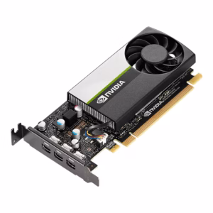 PNY NVIDIA QUADRO T400 PCI-Express 3.0 x16 ; 4 GB GDDR6 64-bit; 3x Mini DP 1.4 ; LOW PROFILE; 30W