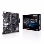 ASUS PRIME A520M-K AMD A520 Socket AM4 micro ATX - Image 7