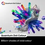 Hisense 55" E7N 4K UHD Smart QLED TV with Quantum Dot & Dolby Vision - Image 4