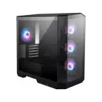 MSI MAG PANO M100R PZ computer case Micro Tower Black - Image 2