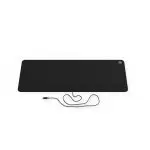 ZAGG Wireless Charging Desk Mat Black - Image 3