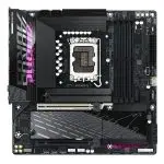 GIGABYTE B860M AORUS ELITE WIFI6E Motherboard - Intel Core Ultra Series CPUs, 12+1+2+1 Phases VRM, up to 9200MHz DDR5, 1xPCIe 5. - Image 2
