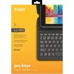 ZAGG Pro Keys Apple iPad 10.2 Black/Grey UK - Image 8