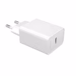 mophie essentials 20W USB-C PD wall adapter Universal White AC Fast charging Indoor - Image 3