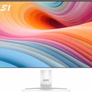 MSI Pro MP251W E2 computer monitor 62.2 cm (24.5") 1920 x 1080 pixels Full HD LED White