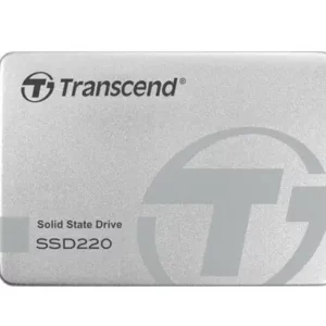 TRANSCEND 240GB 2.5'' SATA3 SSD220 SSD DRIVE - TLC