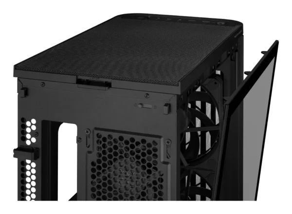 ASUS ProArt PA401 Wood TG PWM (Black) Tower - Image 5