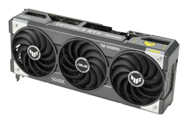 ASUS TUF Gaming TUF-RTX5070TI-O16G-GAMING NVIDIA GeForce RTX 5070 Ti 16 GB GDDR7 - Image 12
