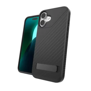 ZAGG Cases Denali Snap KS Apple iPhone 16 Plus Black