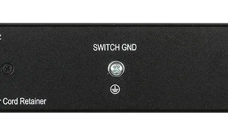 D-Link DGS-1008MP 8-Port Desktop Gigabit Max PoE Switch - Image 2