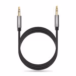 Ugreen 10736 audio cable 3 m 3.5mm Black - Image 2