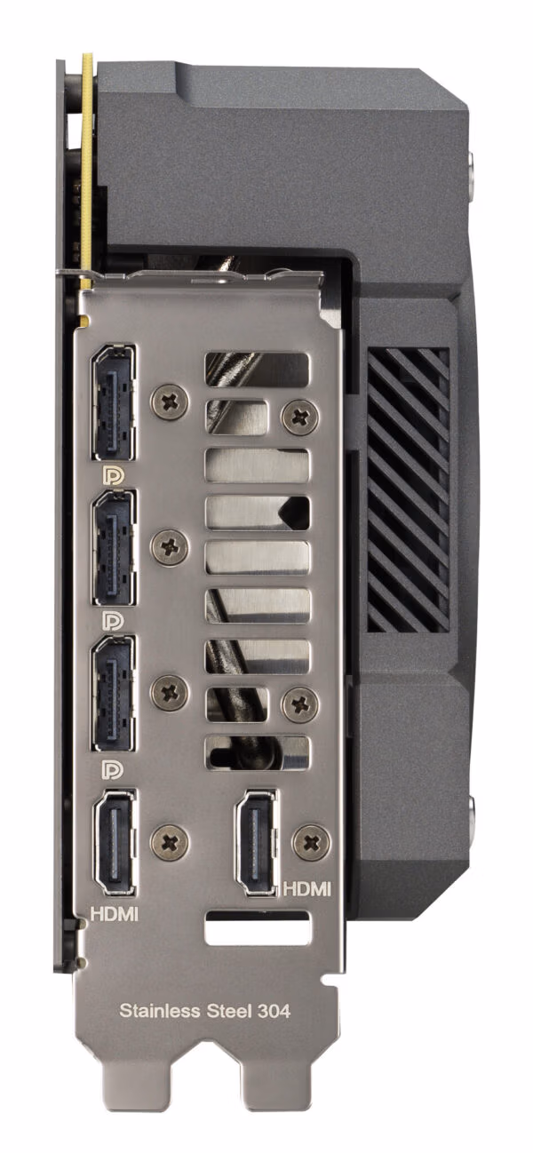 ASUS TUF-RTX5070-O12G-GAMING NVIDIA GeForce RTX 5070 12 GB GDDR7 - Image 4