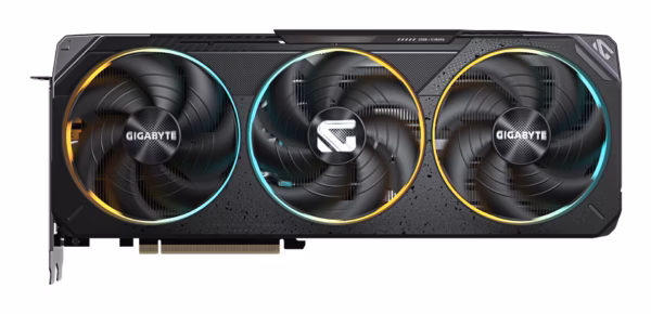 GIGABYTE GeForce RTX 5070 GAMING OC 12G Graphics Card - 12GB GDDR7, 192bit, PCI-E 5.0, 2625 MHz Core Clock, 3 x DP 2.1a, 1 x HDM - Image 7