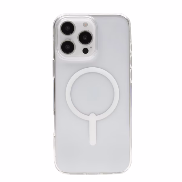 ZAGG Cases PH CrystlPal Lite Snap Apple iPhone 16 Pro Max Clear