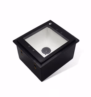 Newland-FM30 Hind 2D CMOS Mega Pixel Fixed Mounted Reader for kiosk integration; 3 Color LED index; optimized to read from cell