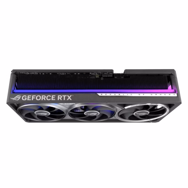 ASUS ROG Astral - -RTX5080-O16G-GAMING NVIDIA GeForce RTX 5080 16 GB GDDR7 - Image 4