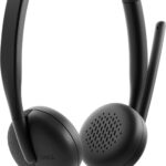 DELL WH3024 Headset Wired Head-band Calls/Music USB Type-C Black - Image 2