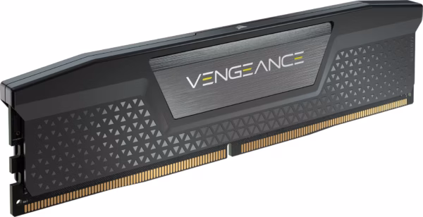 Corsair VENGEANCE DDR5 32GB (1 x 32GB) DDR5 5600 CL40-40-40-77 1.25V Intel XMP & AMD EXPO - GREY