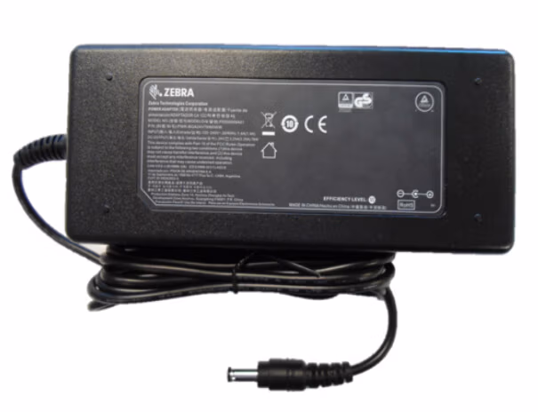 Zebra POWER SUPPLY; FIXED RFID READER; ADAPTOR; POWER-BRICK; AC; DC; REPLACEMENT FOR PWR-BGA24V78W0WW