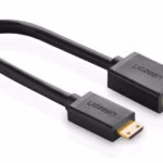 Ugreen 20137 HDMI cable Mini-HDMI Black, Gold