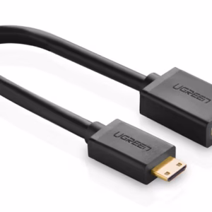 Ugreen 20137 HDMI cable Mini-HDMI Black, Gold