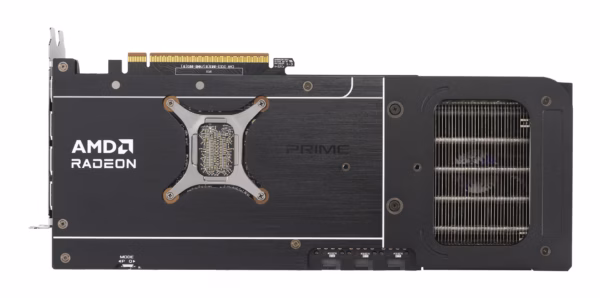 ASUS Prime -RX9070XT-O16G AMD Radeon RX 9070 XT 16 GB GDDR6 - Image 2
