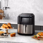 Hisense H06AFBS1S3 fryer Single 5 L 1700 W Hot air fryer Black - Image 3