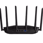 ASUS TUF Gaming BE6500 (TUF-BE6500) wireless router 2.5 Gigabit Ethernet Dual-band (2.4 GHz / 5 GHz) Black - Image 4