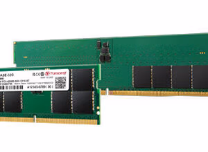TRANSCEND JET MEMORY 8GB DDR5-5600 LONG DIMM 2RX8 CL46  (1Gx16)x4