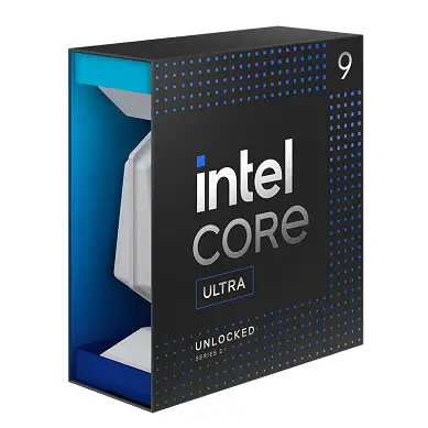 Intel® Core™ Ultra 9 desktop processor 285 | Up to 5.6 GHZ | 24 cores (8 P-cores + 16 E-cores) | 24 Thread | 36MB intel Smartcac