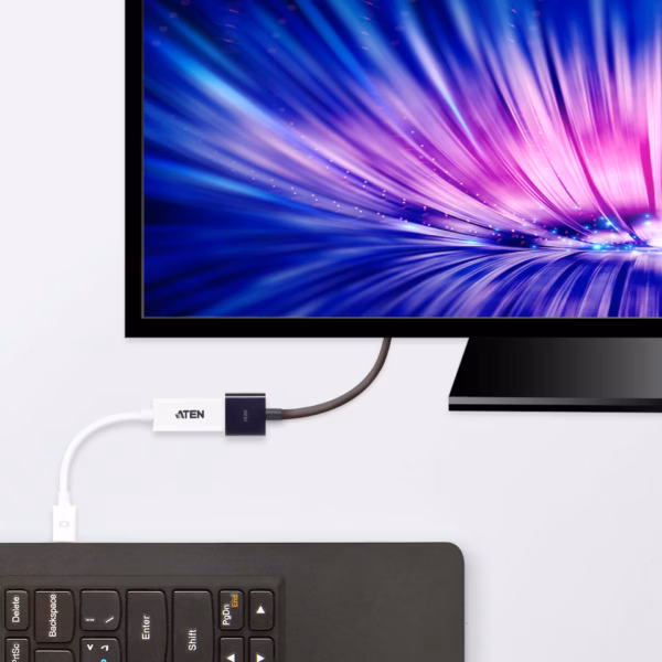 ATEN Mini DisplayPort to HDMI converter - Image 2