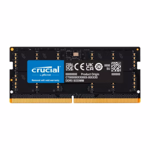Crucial 64GB 5600MHz DDR5 SODIMM Notebook Memory