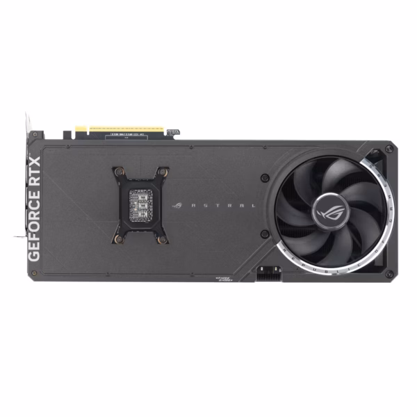 ASUS ROG Astral - -RTX5080-O16G-GAMING NVIDIA GeForce RTX 5080 16 GB GDDR7 - Image 10