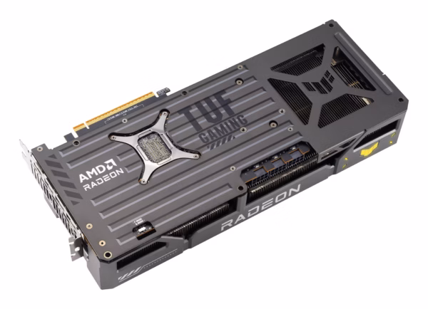 ASUS TUF Gaming TUF-RX9070XT-O16G-GAMING AMD Radeon RX 9070 XT 16 GB GDDR6 - Image 11