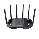 ASUS TUF Gaming BE6500 (TUF-BE6500) wireless router 2.5 Gigabit Ethernet Dual-band (2.4 GHz / 5 GHz) Black - Image 2