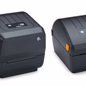 Zebra Thermal Transfer Printer (74M) ZD220; Standard EZPL; 203 dpi; EU and UK Power Cords; USB