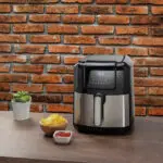 Hisense H06AFBS1S3 fryer Single 5 L 1700 W Hot air fryer Black - Image 7