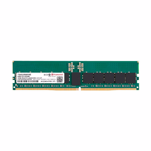 Transcend TS2GAR80V6E memory module 16 GB 1 x 16 GB DDR5