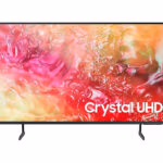 Samsung UA75DU7000KXXA TV 190.5 cm (75") 4K Ultra HD Smart TV Wi-Fi Titanium