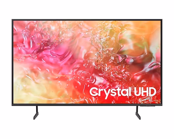 Samsung UA85DU7000KXXA TV 2.16 m (85") 4K Ultra HD Smart TV Wi-Fi Titanium
