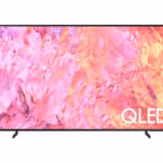 Samsung Series 6 QA65Q60CAKXXA TV 165.1 cm (65") 4K Ultra HD Smart TV Wi-Fi Black