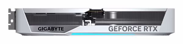 GIGABYTE GeForce RTX 5070 EAGLE OC ICE SFF 12G Graphics Card - 12GB GDDR7, 192bit, PCI-E 5.0, 2587 MHz Core Clock, 3 x DP 2.1a, - Image 6
